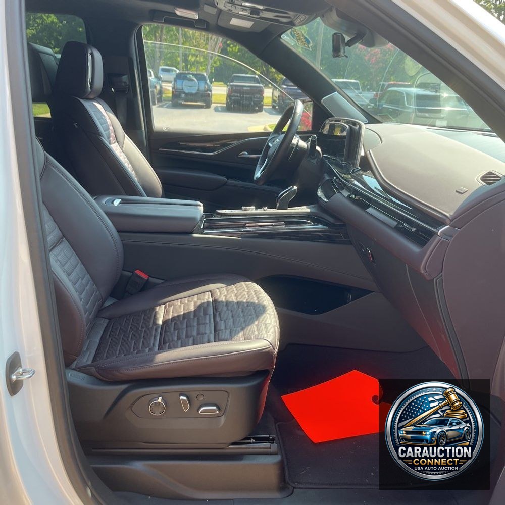 2024 Cadillac Escalade-V Base