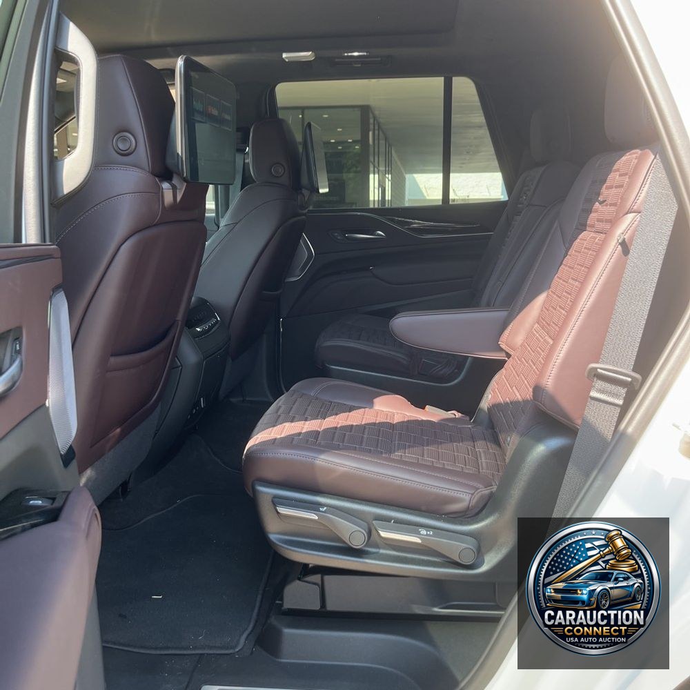 2024 Cadillac Escalade-V Base