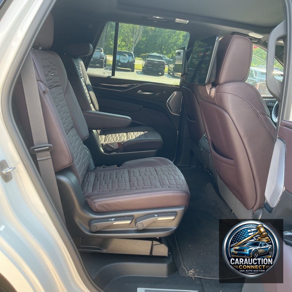 2024 Cadillac Escalade-V Base