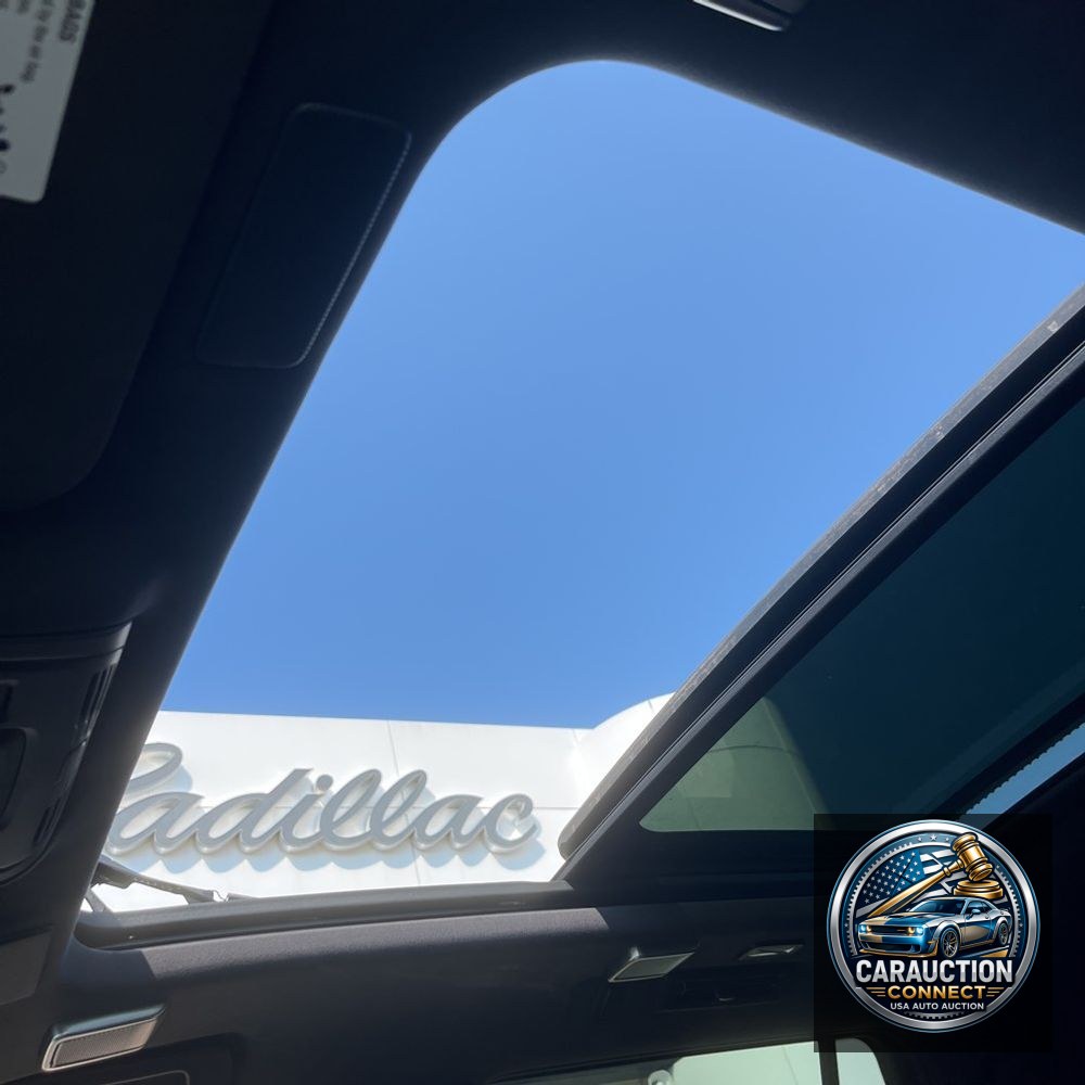 2024 Cadillac Escalade-V Base