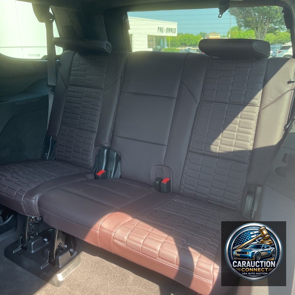 2024 Cadillac Escalade-V Base