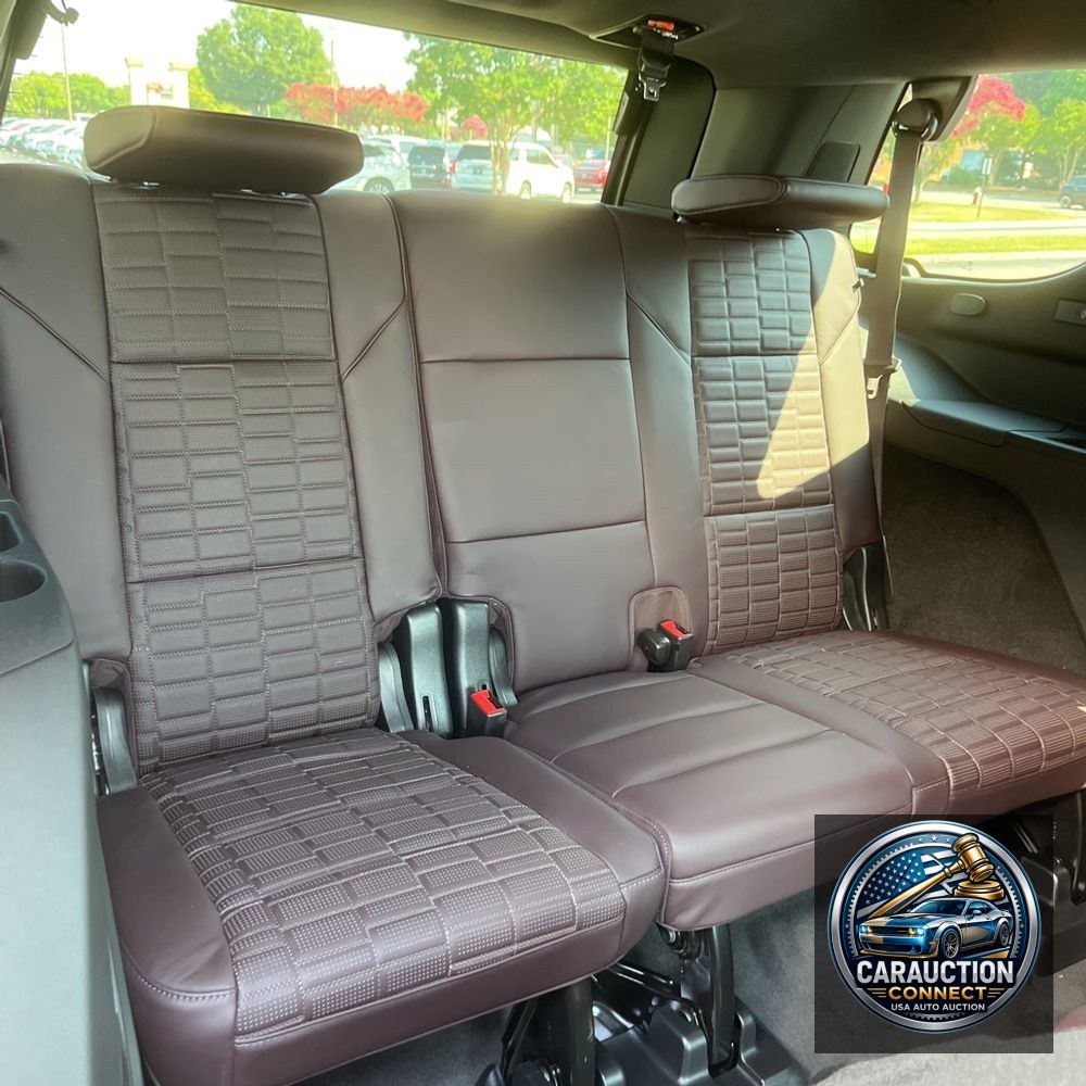 2024 Cadillac Escalade-V Base