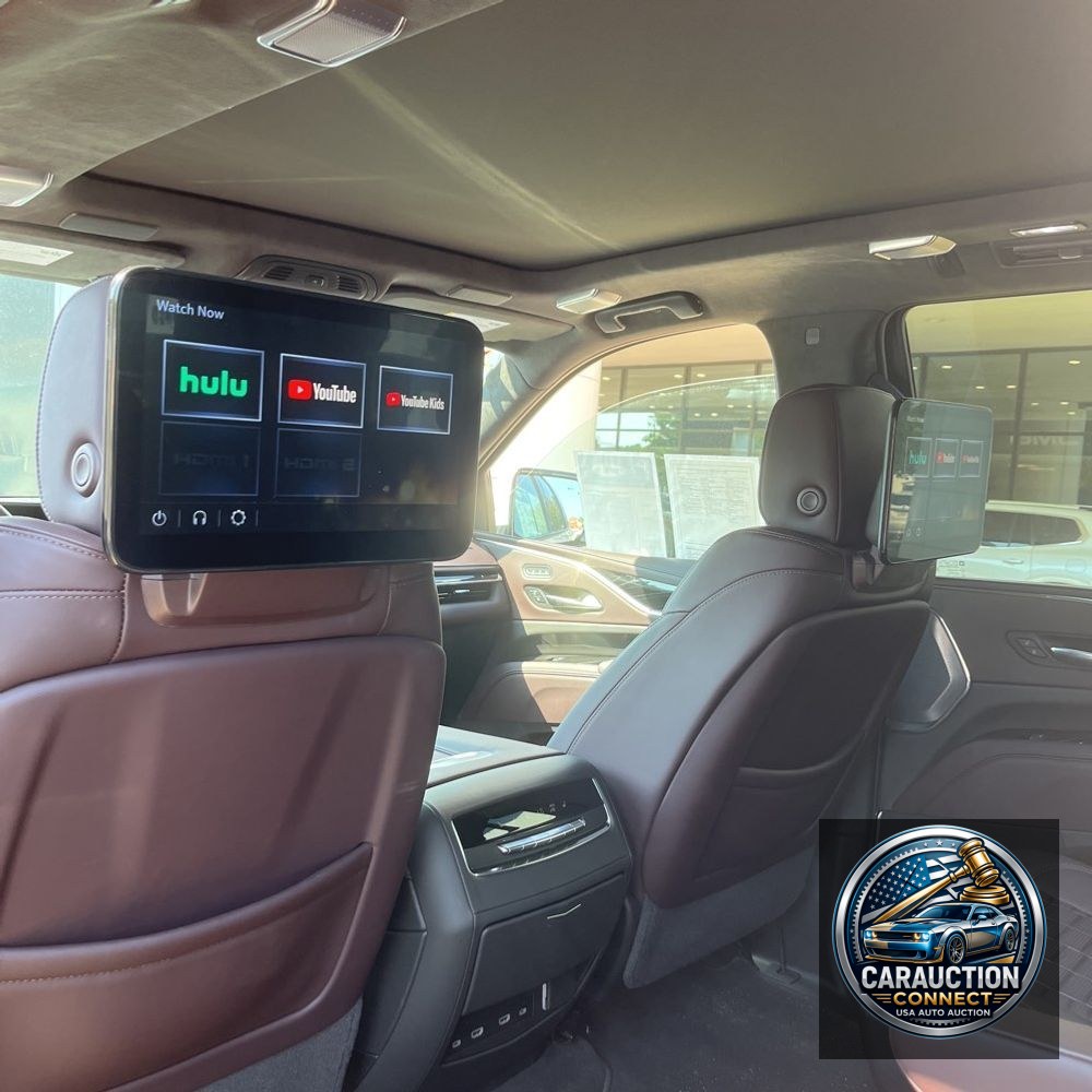 2024 Cadillac Escalade-V Base