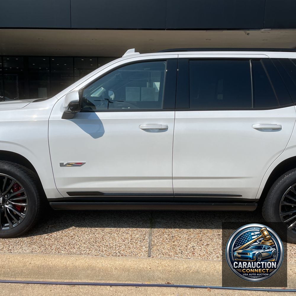 2024 Cadillac Escalade-V Base