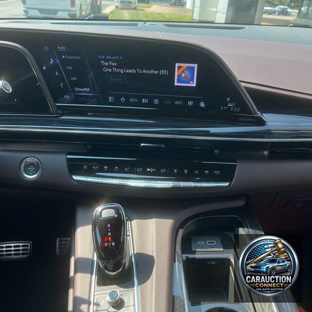 2024 Cadillac Escalade-V Base