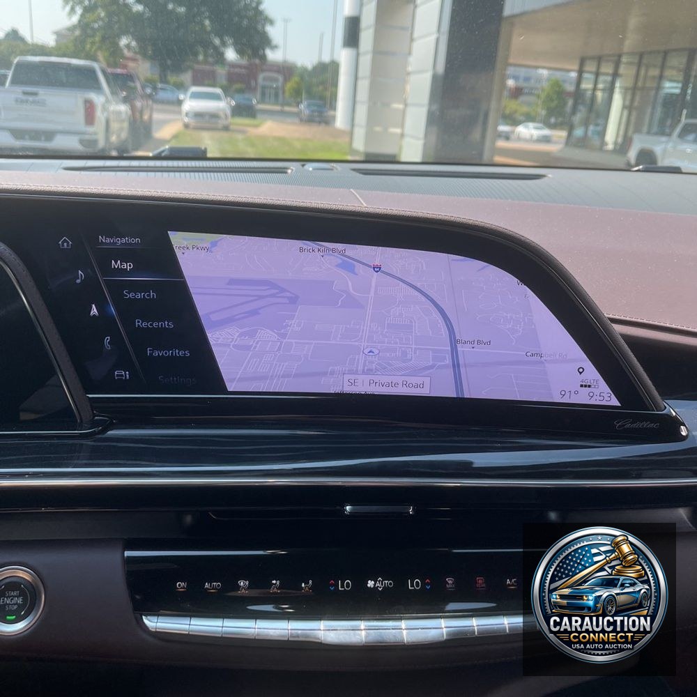 2024 Cadillac Escalade-V Base