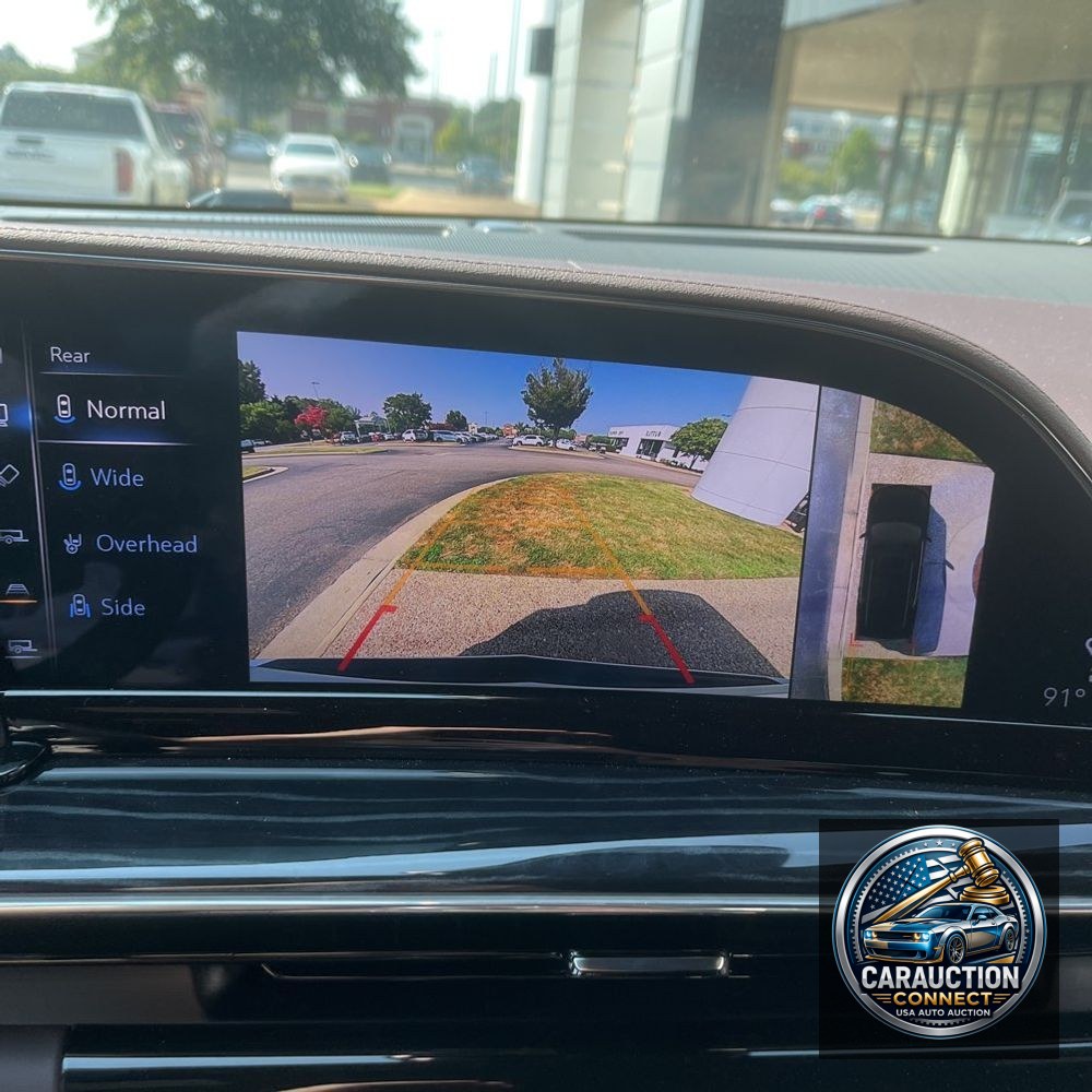 2024 Cadillac Escalade-V Base
