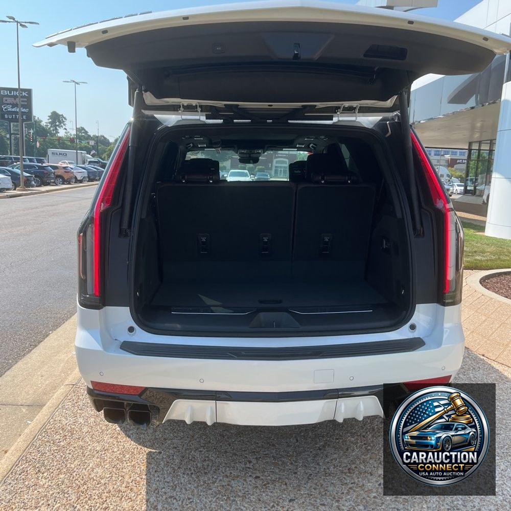 2024 Cadillac Escalade-V Base