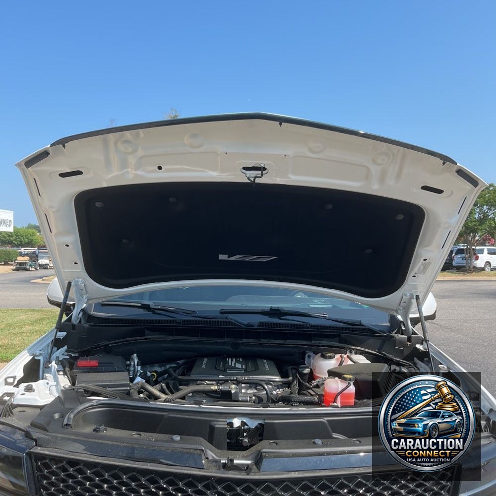 2024 Cadillac Escalade-V Base