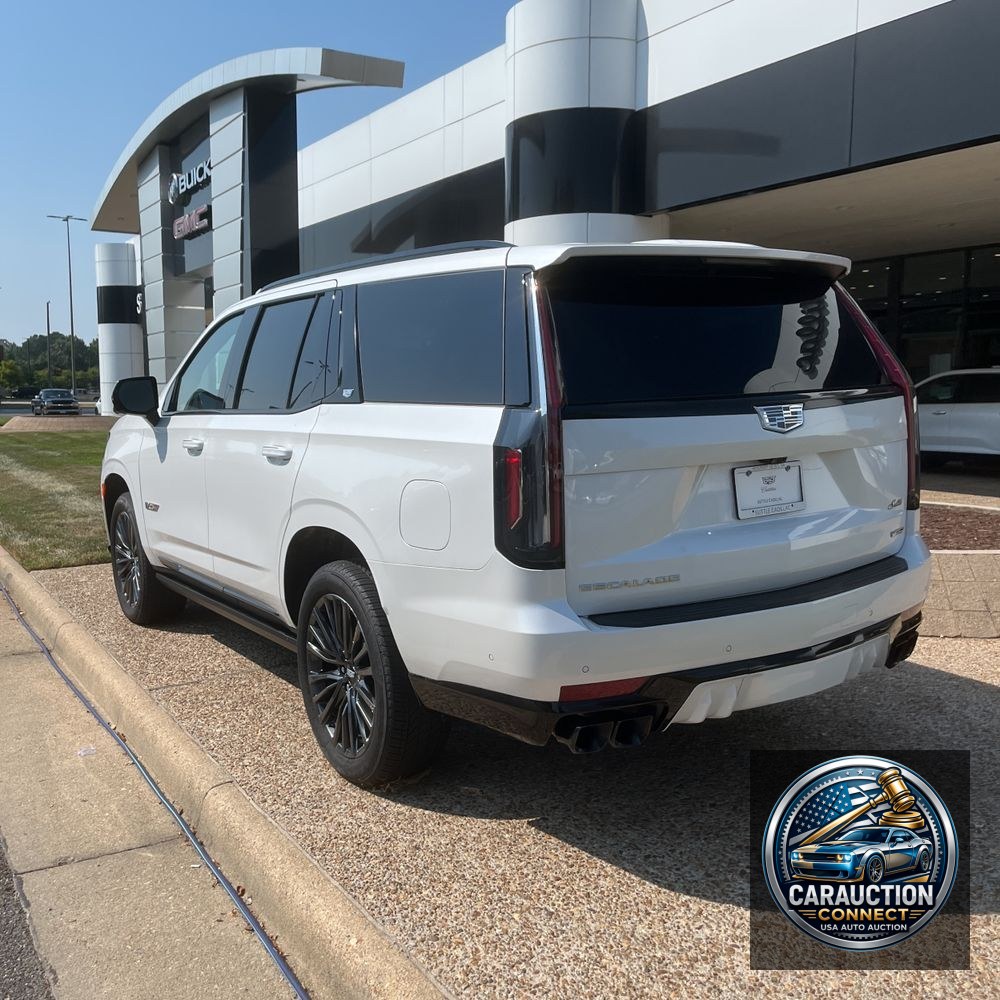 2024 Cadillac Escalade-V Base