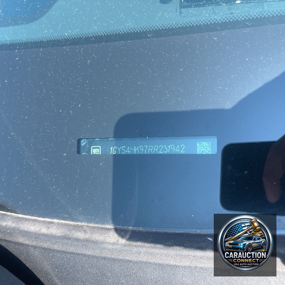 2024 Cadillac Escalade-V Base