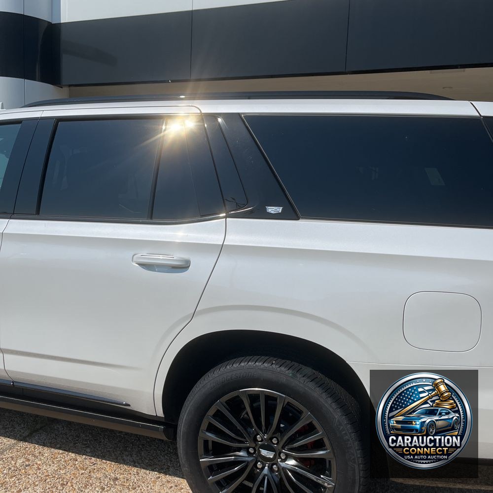 2024 Cadillac Escalade-V Base