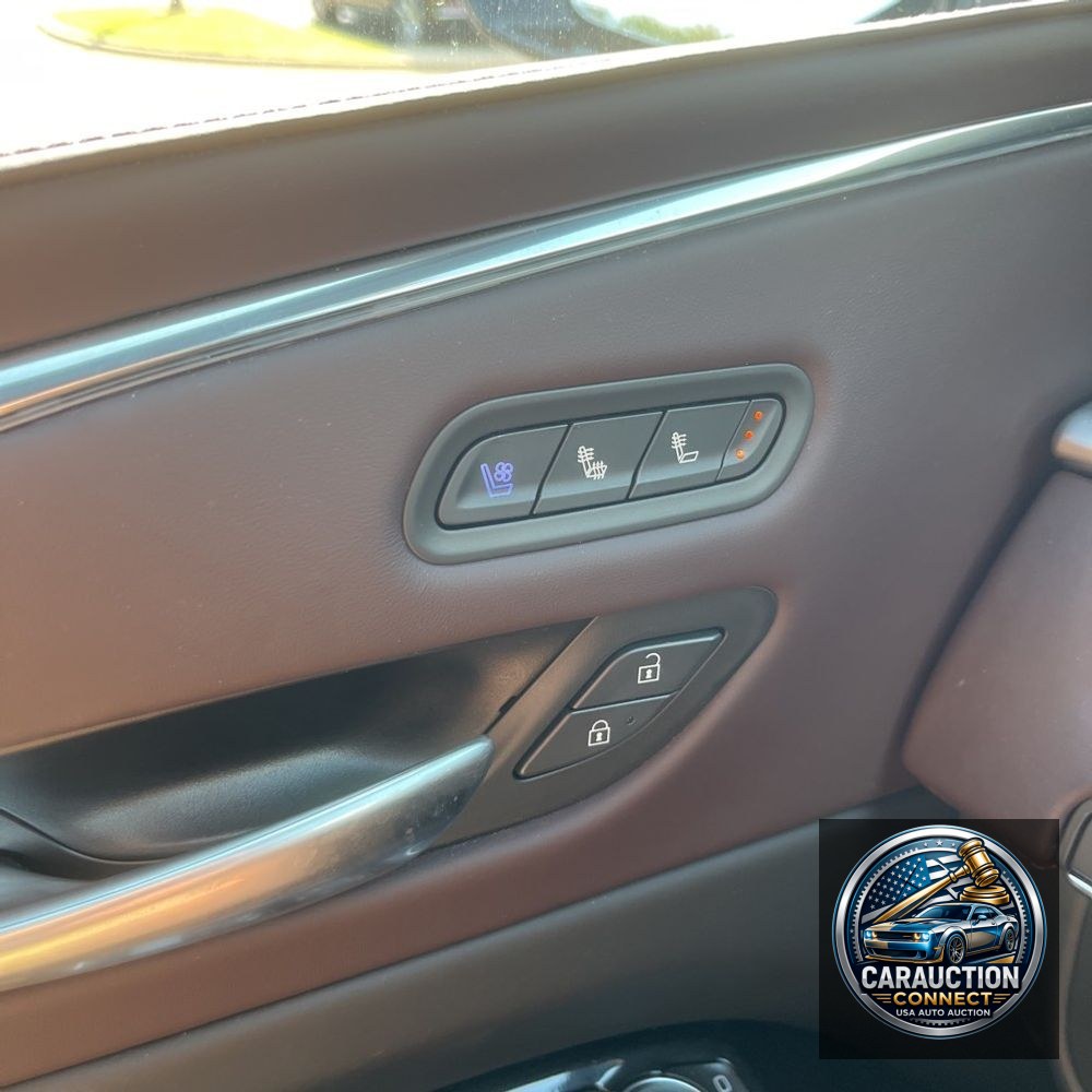 2024 Cadillac Escalade-V Base