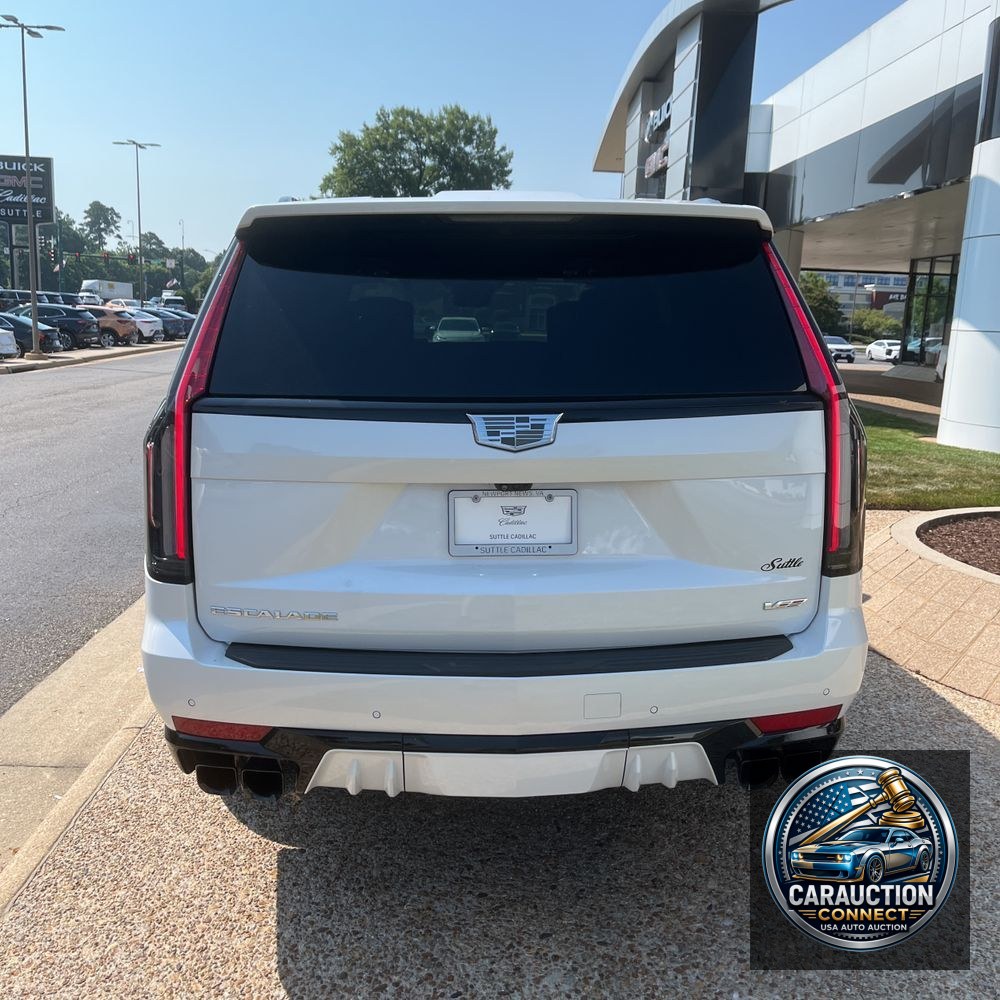 2024 Cadillac Escalade-V Base