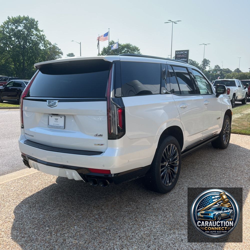 2024 Cadillac Escalade-V Base