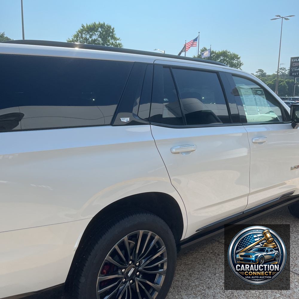 2024 Cadillac Escalade-V Base