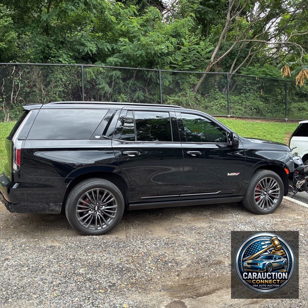 2023 Cadillac Escalade-V Base