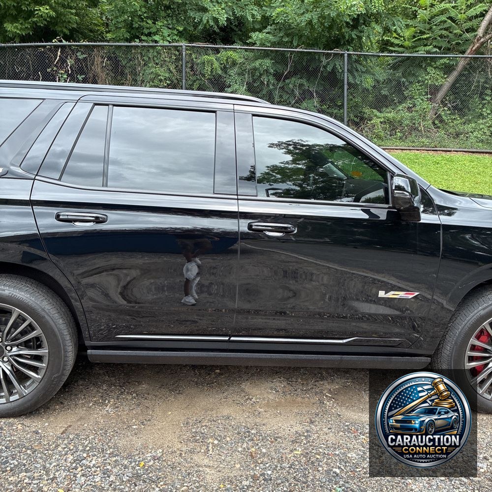 2023 Cadillac Escalade-V Base