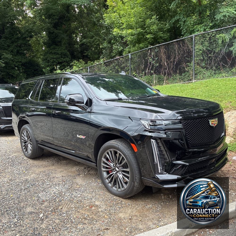 2023 Cadillac Escalade-V Base