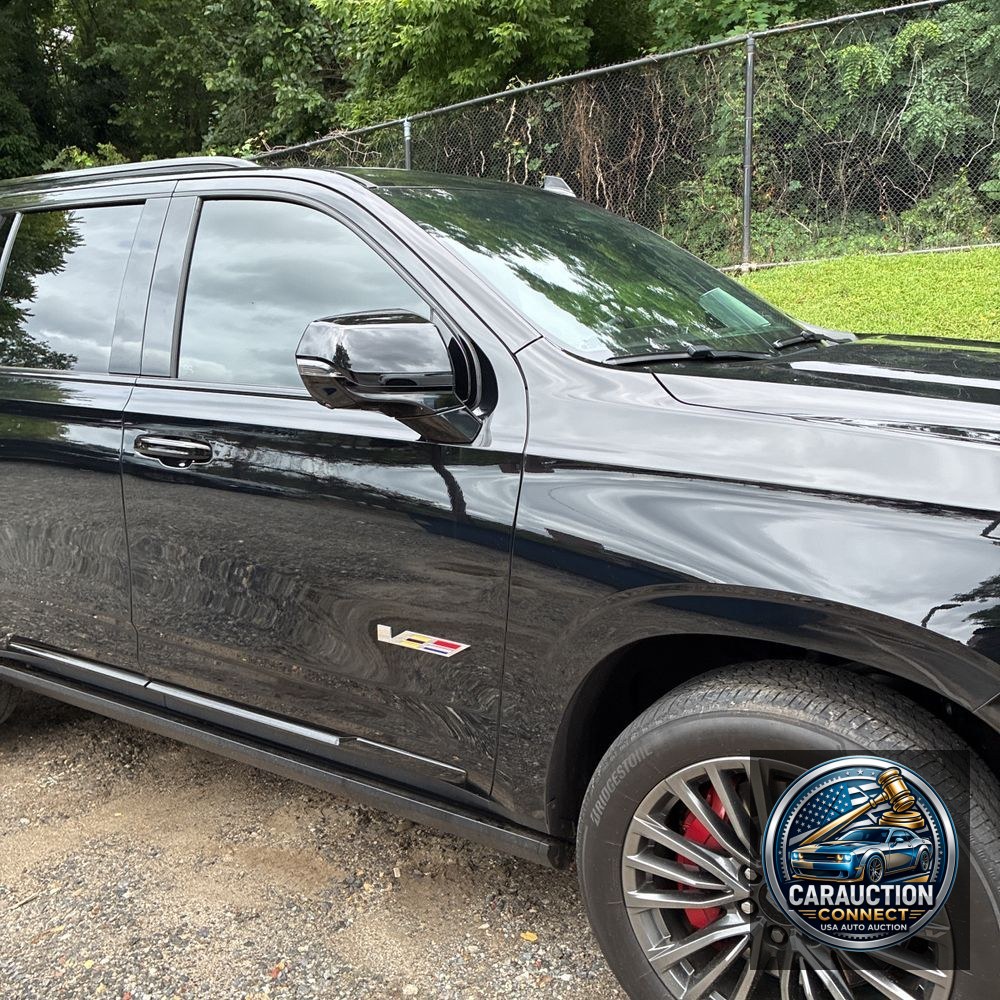2023 Cadillac Escalade-V Base