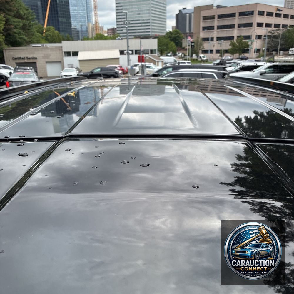 2023 Cadillac Escalade-V Base