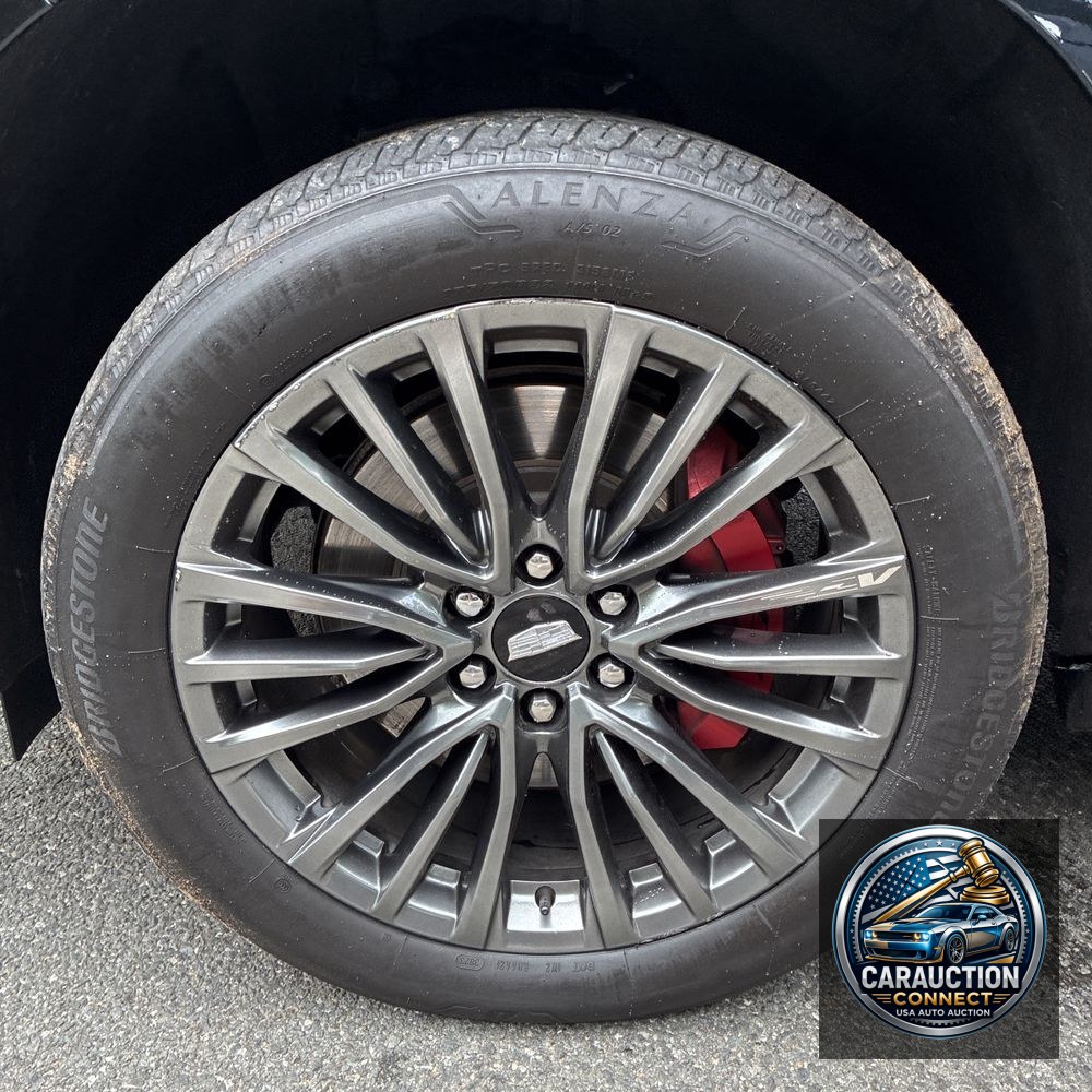 2023 Cadillac Escalade-V Base