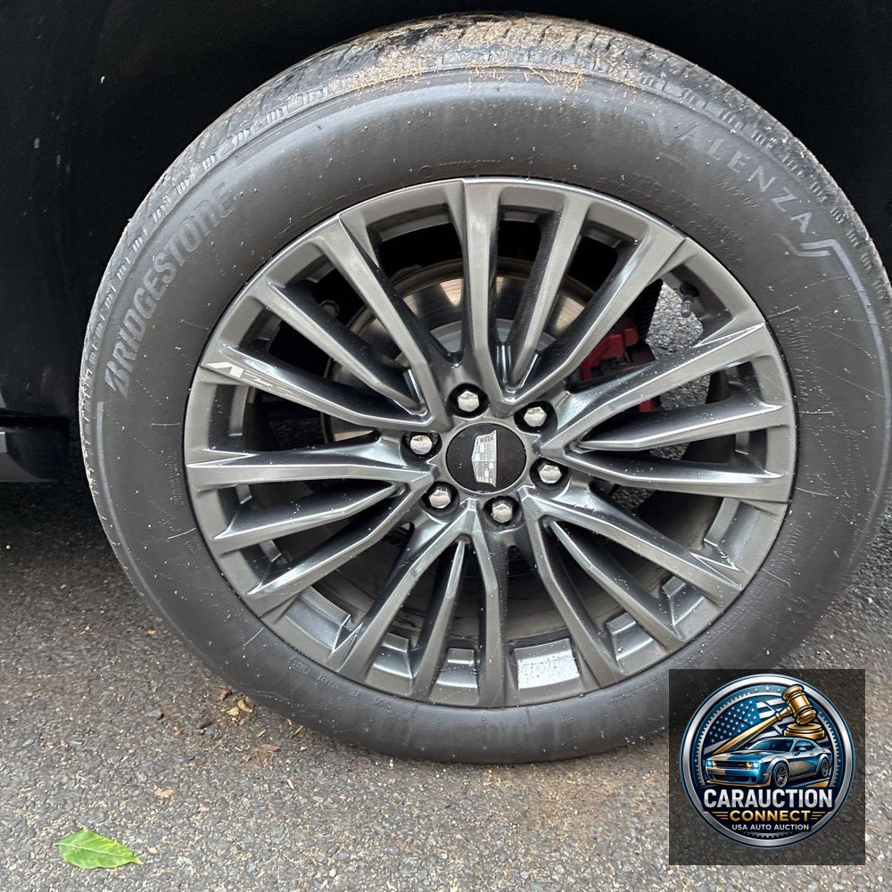 2023 Cadillac Escalade-V Base