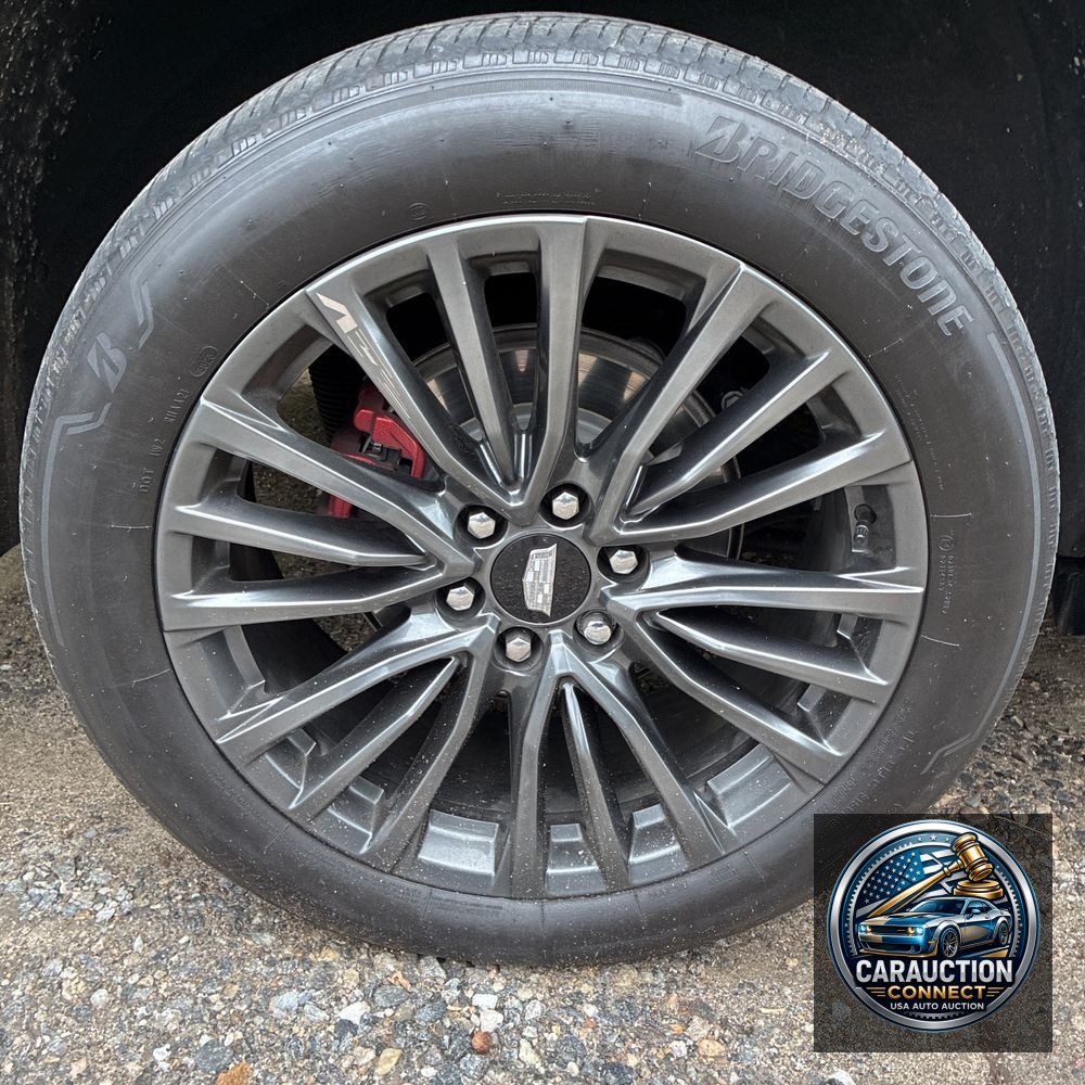 2023 Cadillac Escalade-V Base