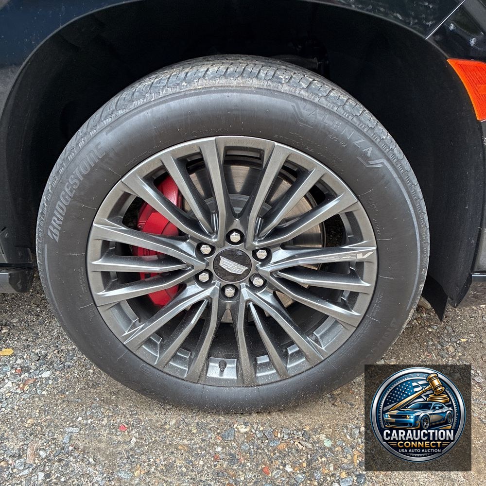 2023 Cadillac Escalade-V Base