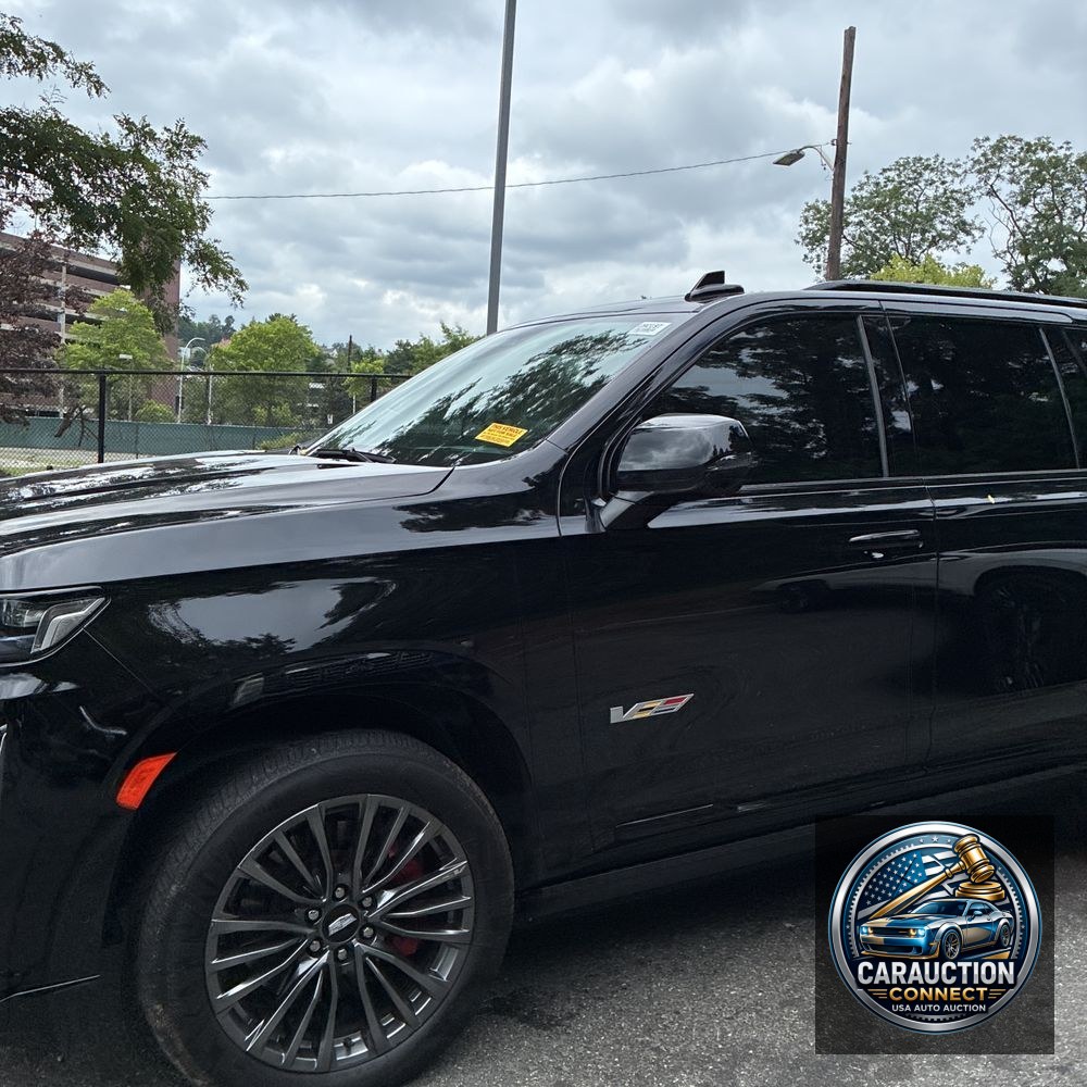2023 Cadillac Escalade-V Base