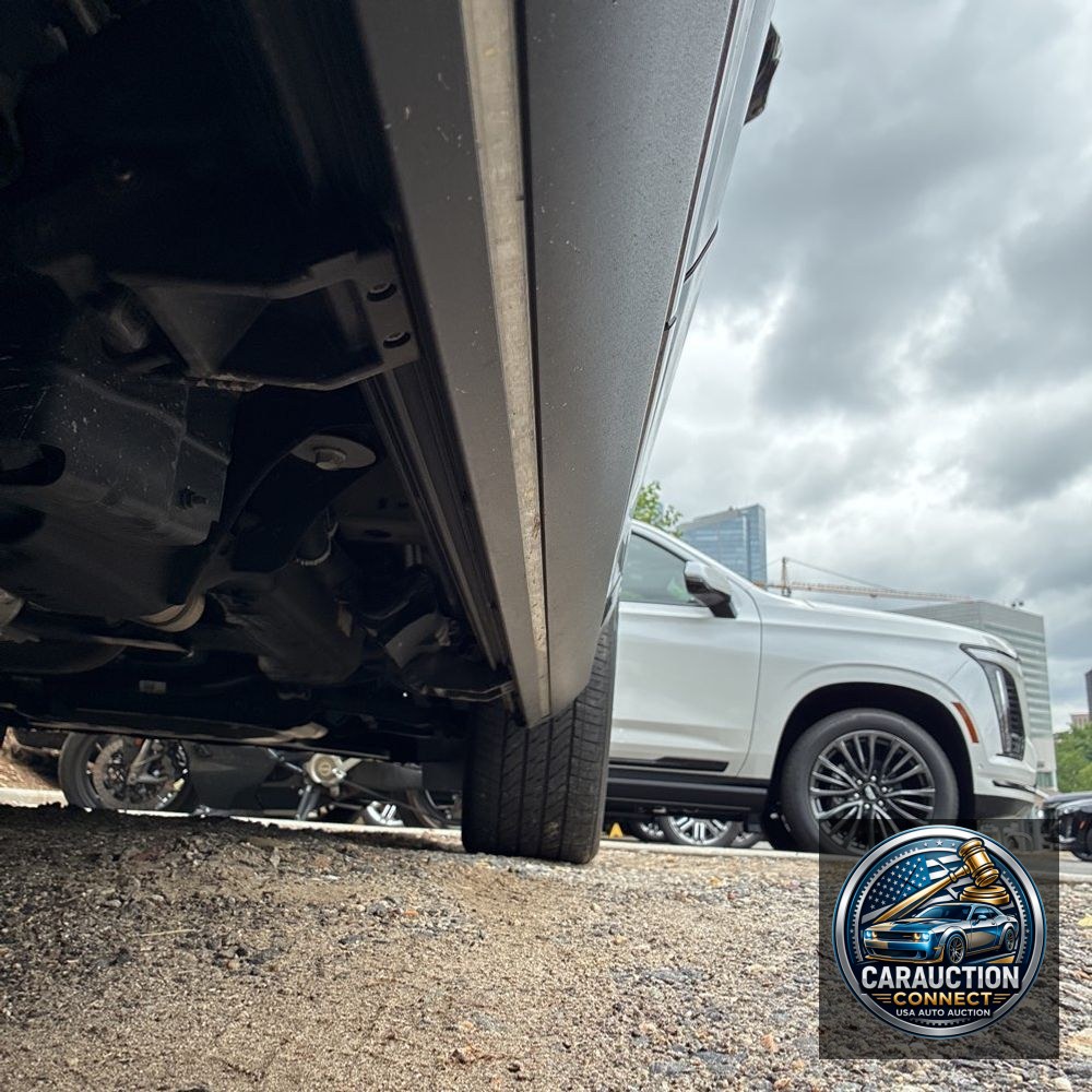 2023 Cadillac Escalade-V Base