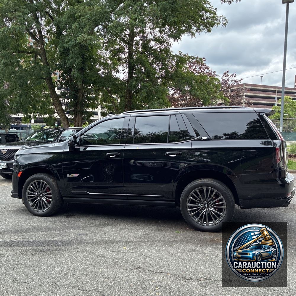 2023 Cadillac Escalade-V Base