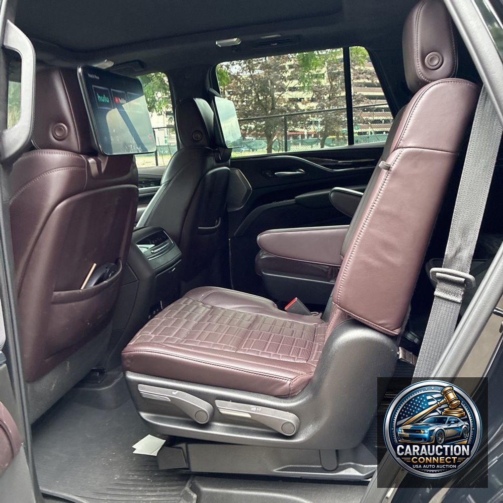 2023 Cadillac Escalade-V Base