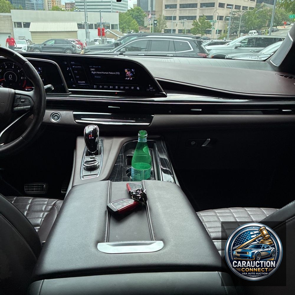 2023 Cadillac Escalade-V Base