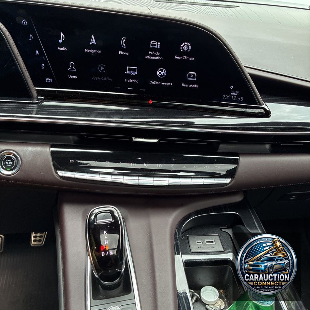 2023 Cadillac Escalade-V Base