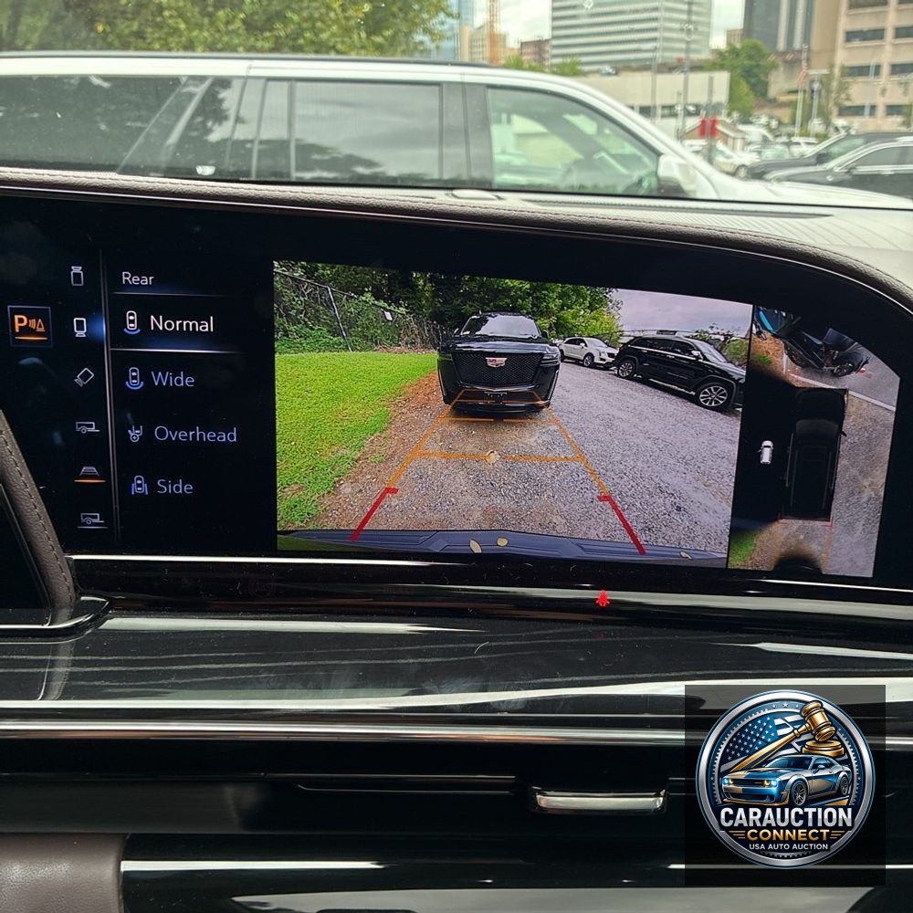 2023 Cadillac Escalade-V Base