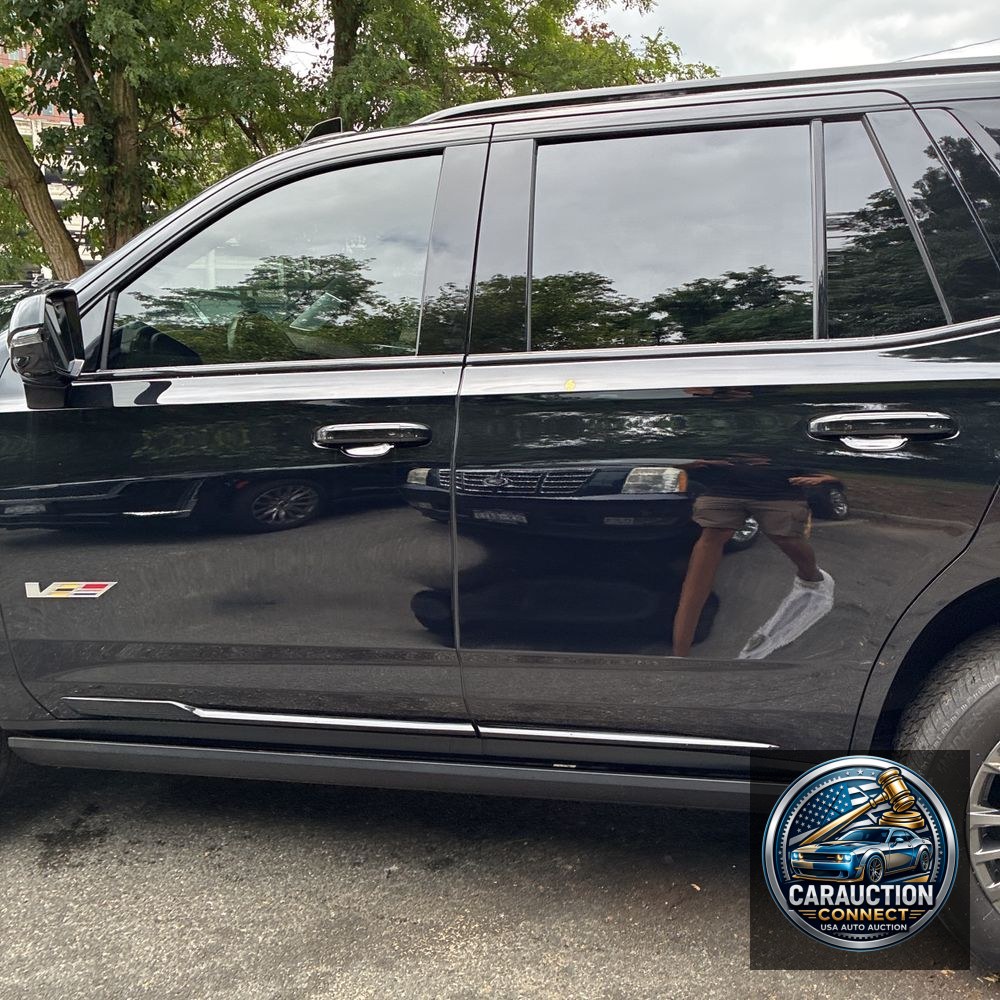 2023 Cadillac Escalade-V Base