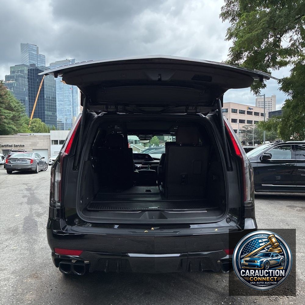 2023 Cadillac Escalade-V Base
