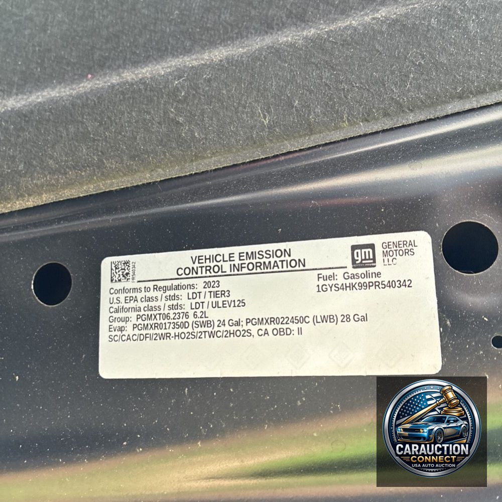 2023 Cadillac Escalade-V Base