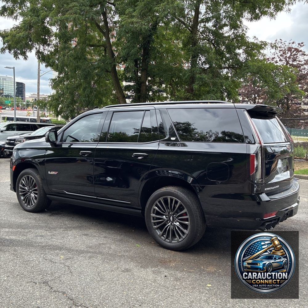 2023 Cadillac Escalade-V Base