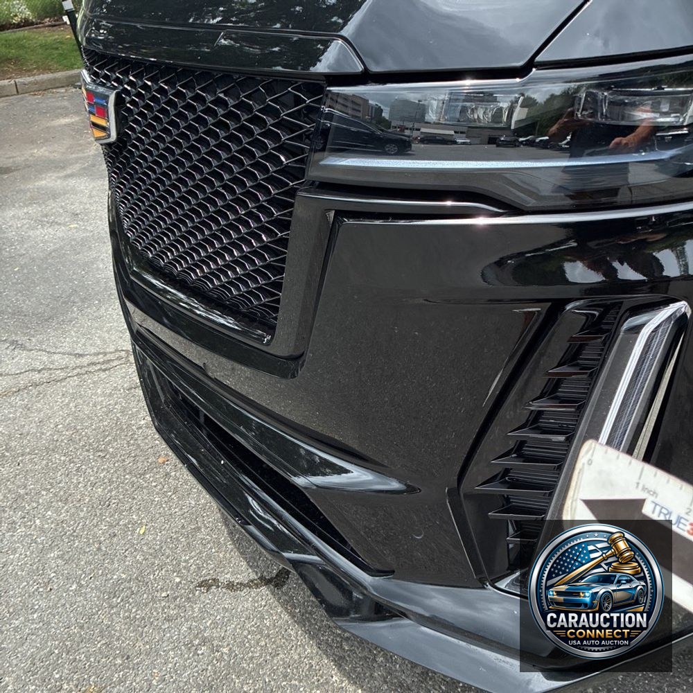 2023 Cadillac Escalade-V Base