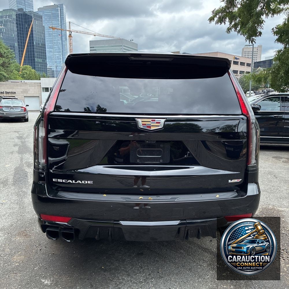 2023 Cadillac Escalade-V Base