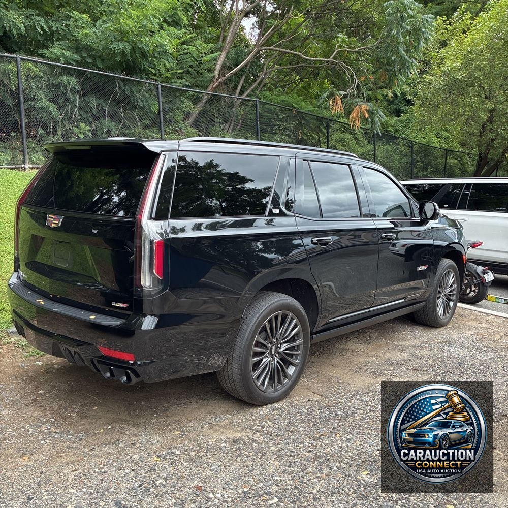 2023 Cadillac Escalade-V Base