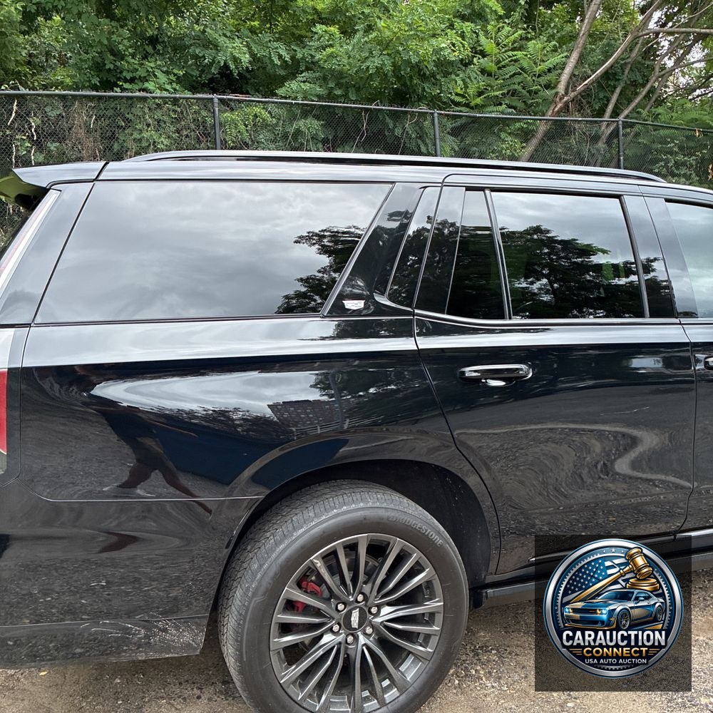 2023 Cadillac Escalade-V Base