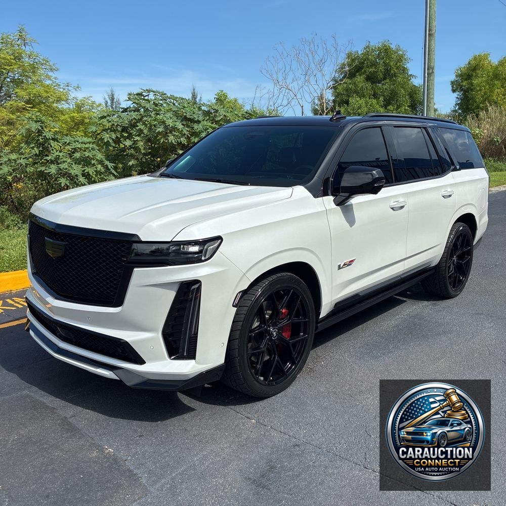 2023 Cadillac Escalade-V Base