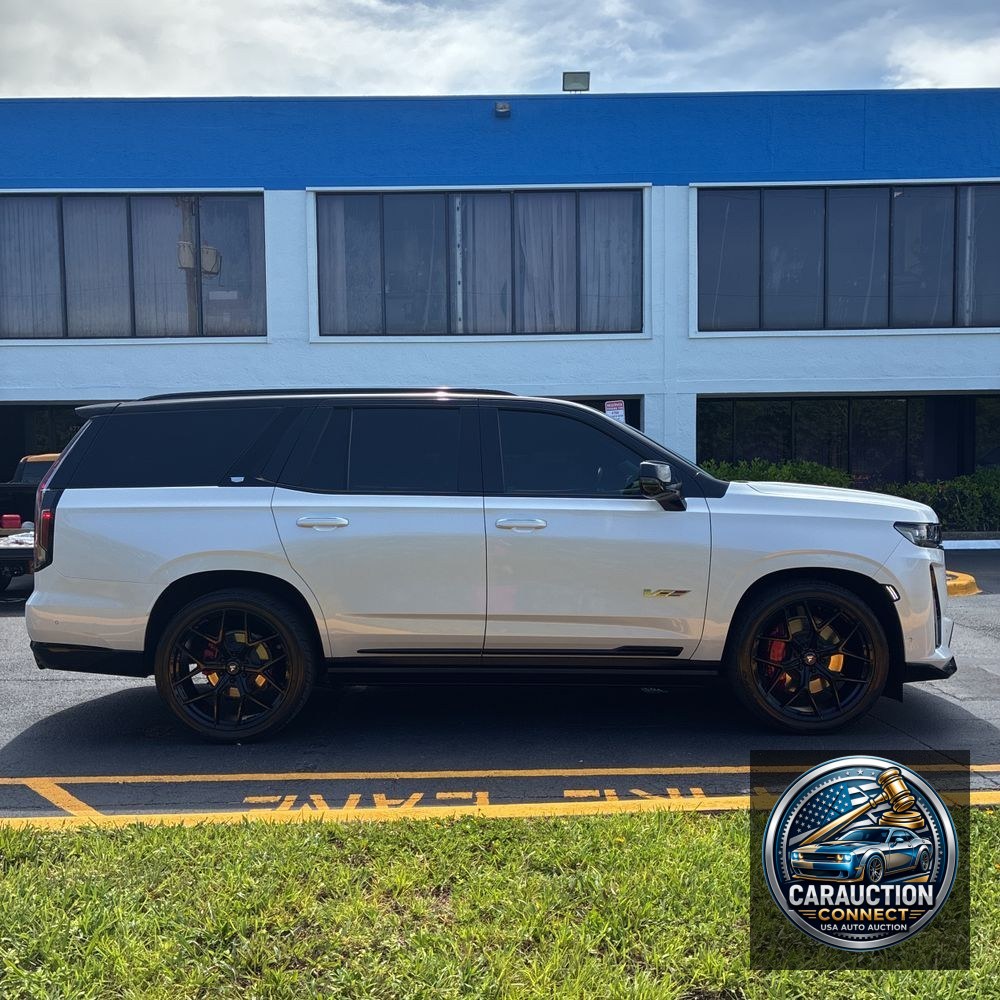 2023 Cadillac Escalade-V Base