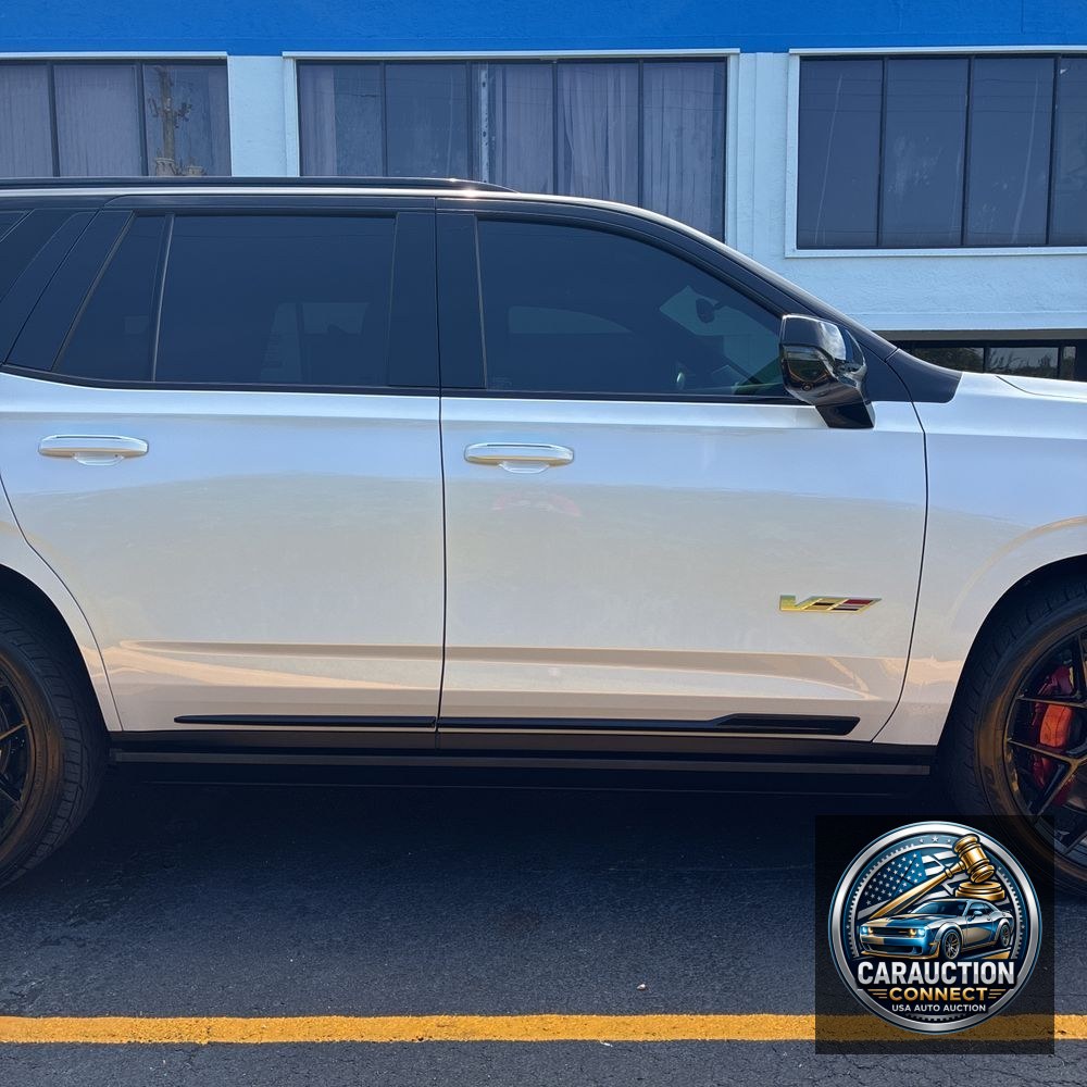 2023 Cadillac Escalade-V Base