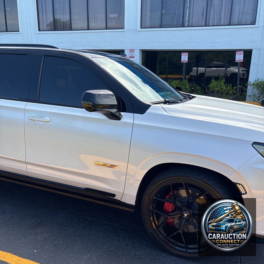 2023 Cadillac Escalade-V Base
