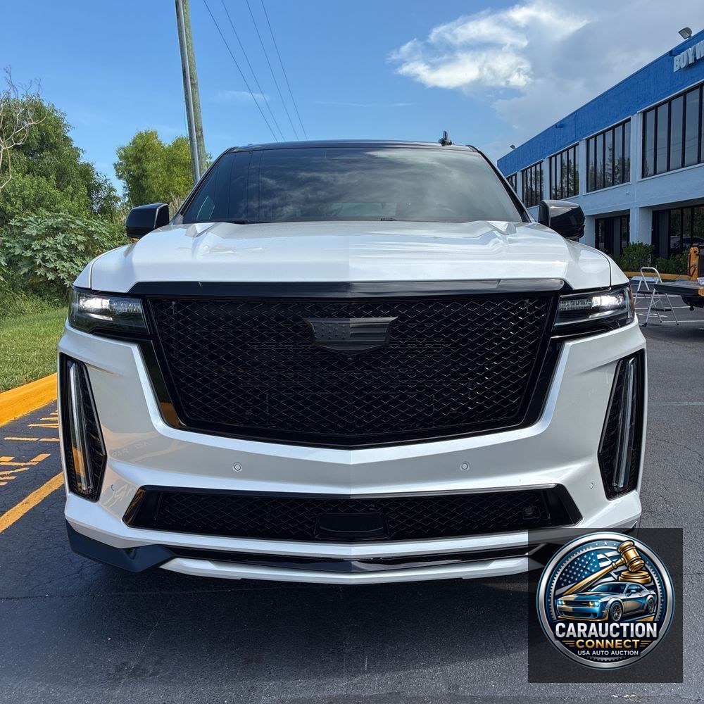 2023 Cadillac Escalade-V Base