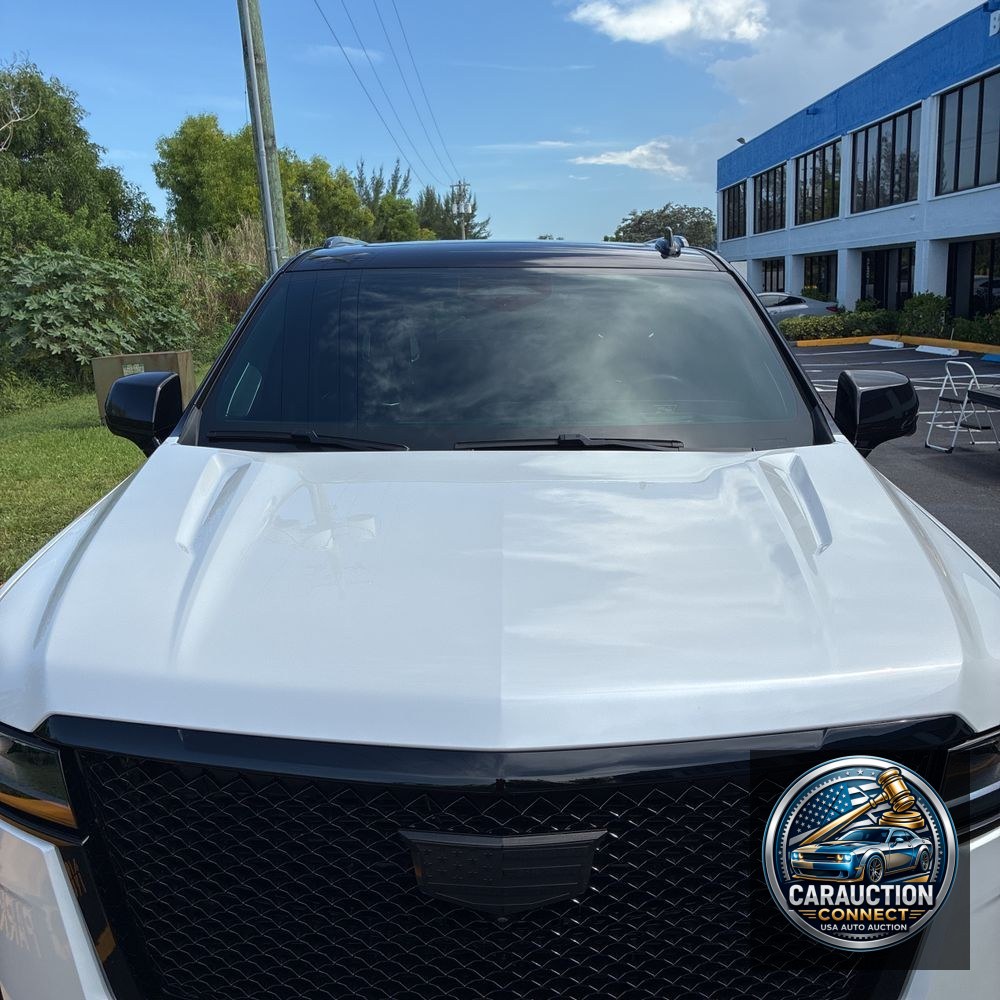 2023 Cadillac Escalade-V Base